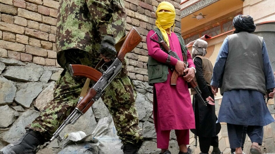 Asia var den hardast ramma regionen i 2021, mykje på grunn av valden i Afghanistan. Taliban sin storoffensiv for å ta over makta førte til dramatisk fleire drepne. Etter at Taliban tok kontroll, har dødstala kome ned på eit lågare nivå. Taliban Afghanistan