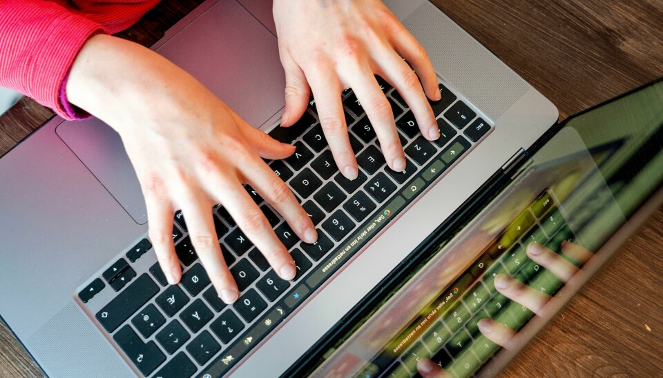 «Mange barn lever store deler av livet sitt online, har et annet fritidsmønster og tilbringer mye tid hjemme.»