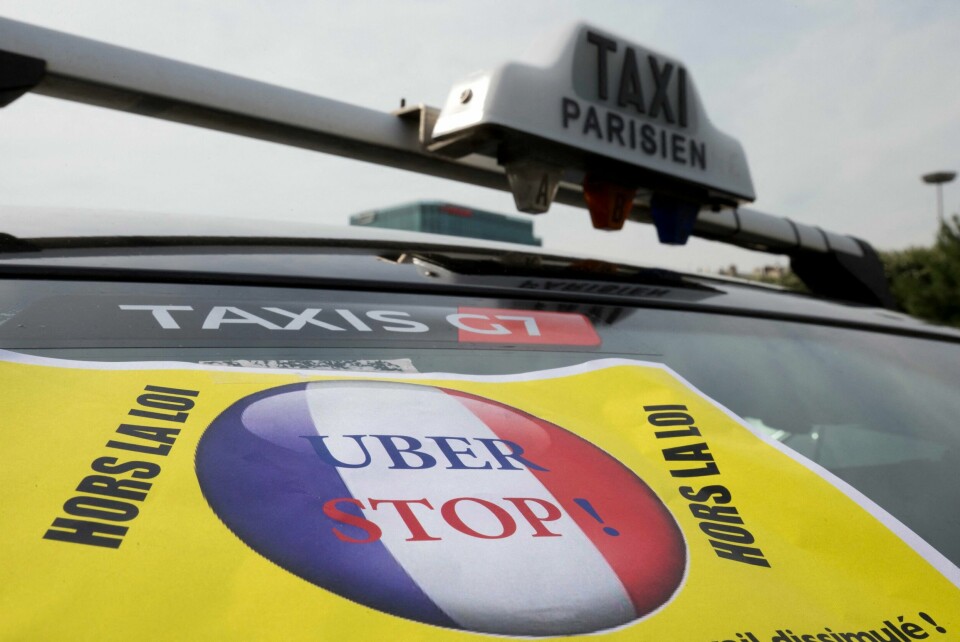 En årsak til at Uber brukte tvilsomme metoder for å ta drosjenæringens markeder i en rekke byer, var nettopp det tvilsomme i selskapets forretningsmodell, som både betød å måtte bøye kraftig på lands lovverk og reguleringer innen drosjenæringen, skriver Linn Stalsberg. .