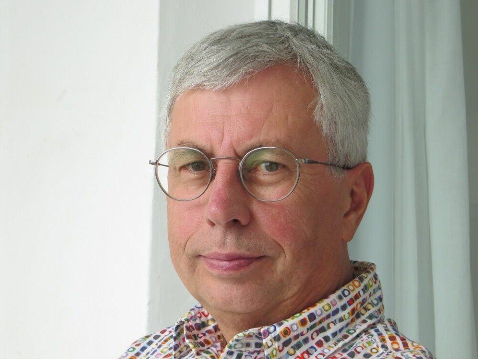 Kronikkforfatter Trond Indahl Kronikkforfatter Trond Indahl