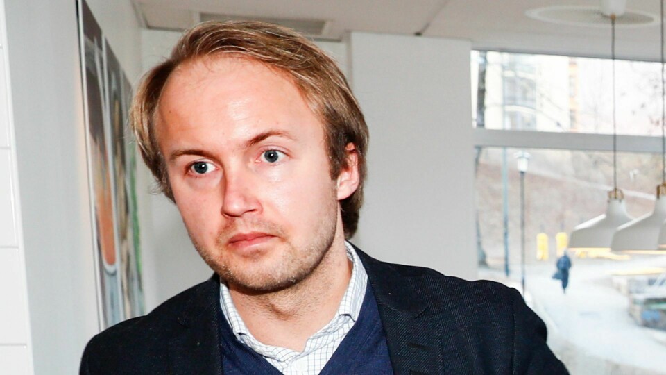 Advokat Andreas Ihlebæk mener kulturtolker burde brukes mye mer. Advokat Andreas Ihlebæk mener kulturtolker burde brukes mye mer.