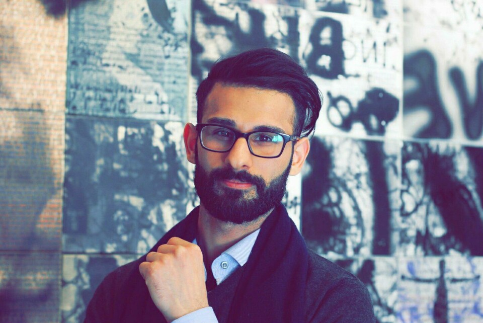 Kronikkforfatter Farhan Shah er filosof og forsker ved teologisk fakultet, UiO. Kronikkforfatter Farhan Shah