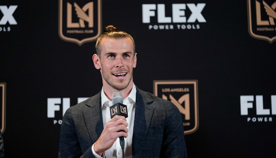 Gareth Bale fortsetter karrieren i MLS-klubben Los Angeles FC. Gareth Bale fortsetter karrieren i MLS-klubben Los Angeles FC. (AP Photo/Marcio Jose Sanchez)