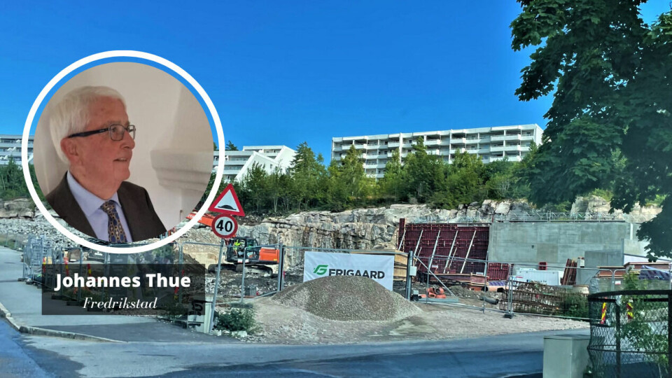 Johannes Thue Johannes Thue