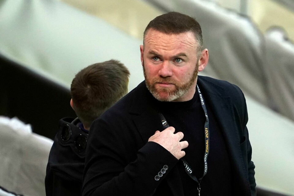 Wayne Rooney er ansatt som ny hovedtrener for MLS-klubben D.C. United. Wayne Rooney er ansatt som ny hovedtrener for MLS-klubben D.C. United. Foto: Aleksandra Szmigiel / AP / NTB