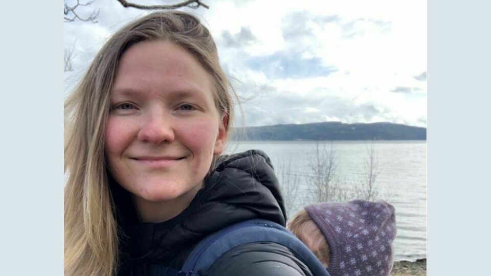 Karen Langfjæran, mamma, masterstudent og selvstendig næringsdrivende Det kan hende at alt er vel med far og barn, selv om det ikke passer puslespillet vi så for oss, skriver Karen Langfjæran.