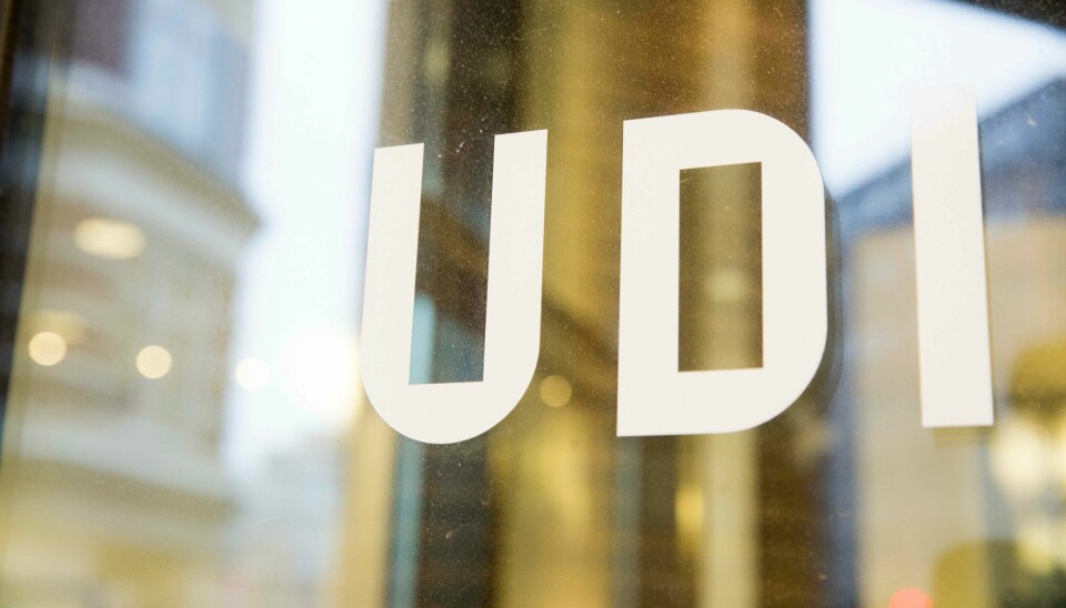 Illustrasjonsbilde. Utlendingsdirektoratet (UDI) har justert anslaget for ukrainske flyktningar til Noreg.Foto: Terje Pedersen / NTB / NPK