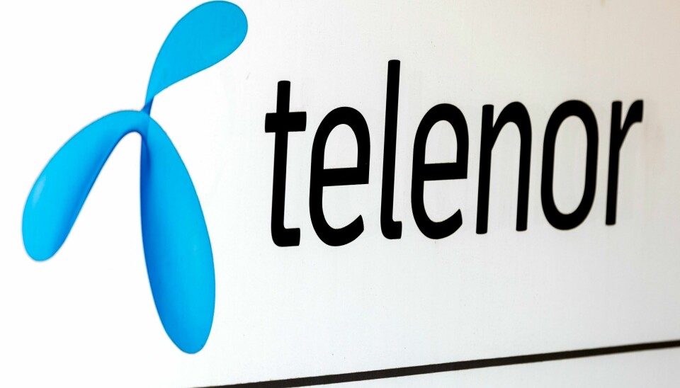 Illustrasjonsbilde. Telenor vil samarbeide med C.P. Group i Thailand. Foto: Gorm Kallestad / NTB
