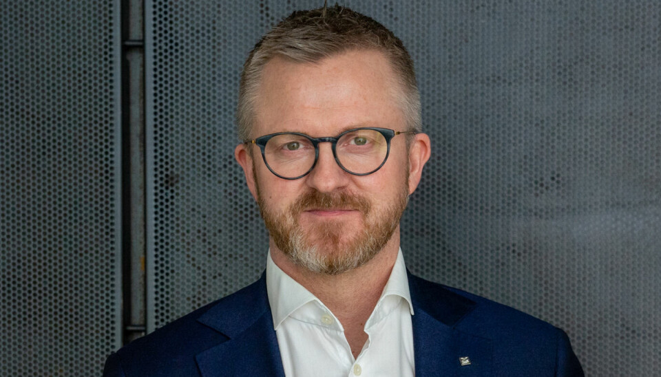Hans-Erik Skjæggerud