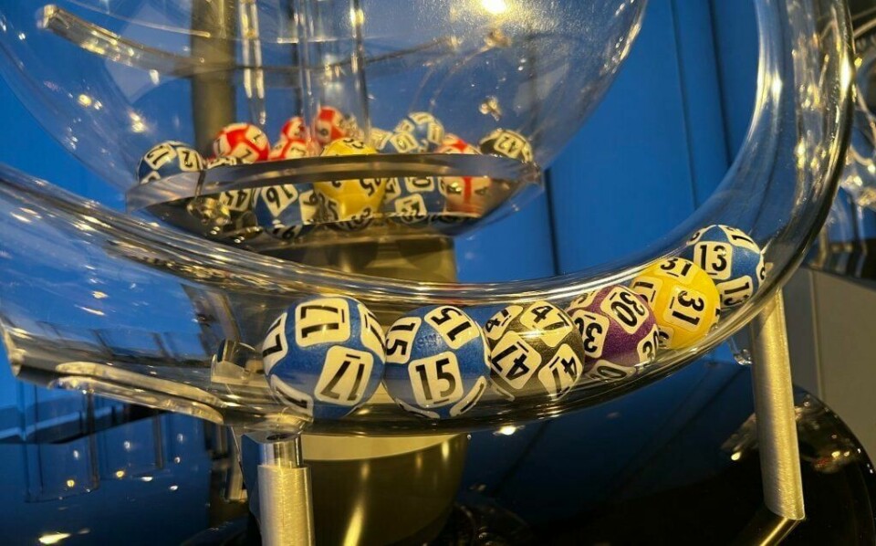 Disse tallene gjorde at en heldig nordmann ble alene om å vinne 1.premien i Vikinglotto onsdag 20. juli. Disse tallene gjorde at en heldig nordmann ble alene om å vinne 1.premien i Vikinglotto onsdag 20. juli.