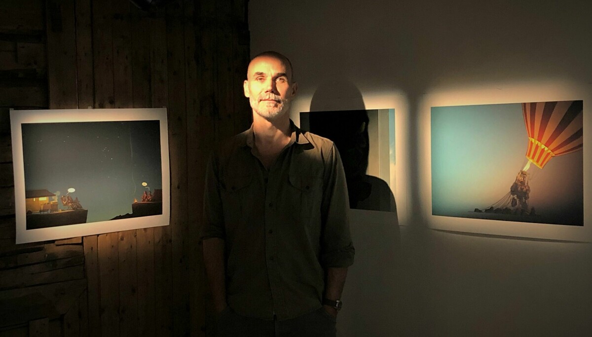 Christian Bloom er årets festivalkunstner på Månefestivalen – Dagsavisen