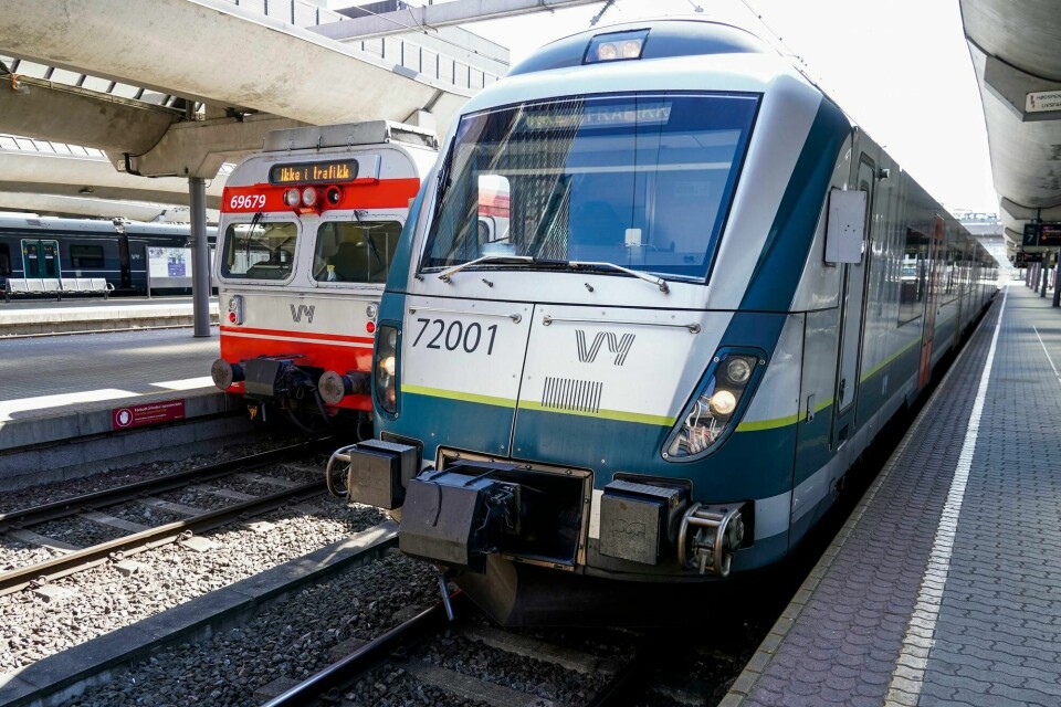 Framtidas jernbane er verdt å kjempe for. Mer oppsplitting av togtrafikken på Østlandet løser ikke problemet med dårlig infrastruktur, skriver Mona Fagerås i SV.