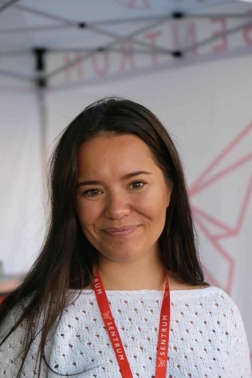 Kronikkforfatter Guro Helene Sørdalen Kronikkforfatter Guro Helene Sørdalen