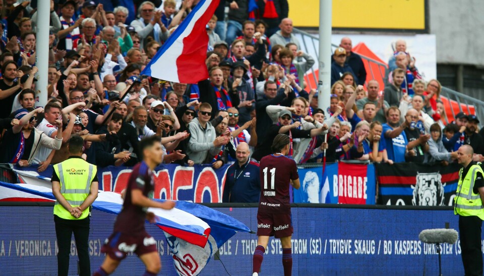 Vålerenga står med to strake seiere i Eliteserien. Nå venter Viking på hjemmebane søndag. Vålerenga står med to strake seiere i Eliteserien. Nå venter Viking på hjemmebane søndag.