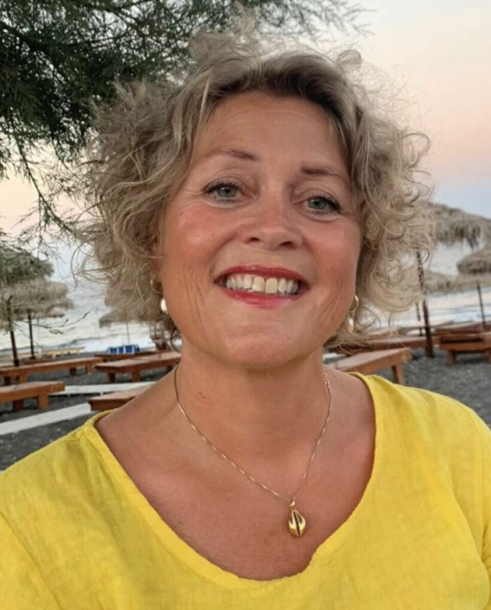 Kronikkforfatter Ida Skjerden. Kronikkforfatter Ida Skjerden.