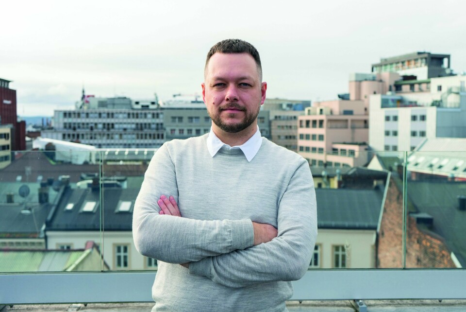 Inge Alexander Gjestvang, leder i FRI, advarer mot konsekvensene av at berørte etter 25. juni ikke blir fulgt opp. Inge Alexander Gjestvang, leder i FRI - Foreningen for kjønns- og seksualitetsmangfold,
