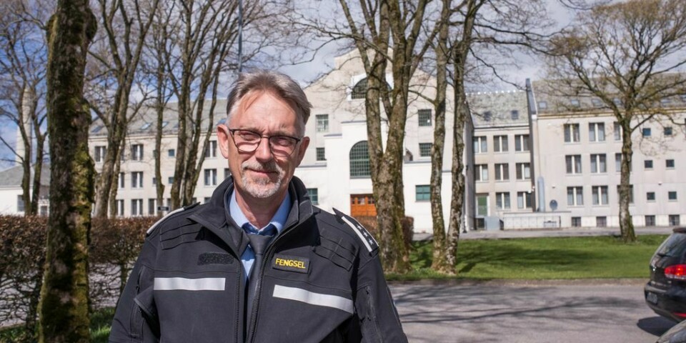 Leif Einar Øverland Leif Einar Øverland