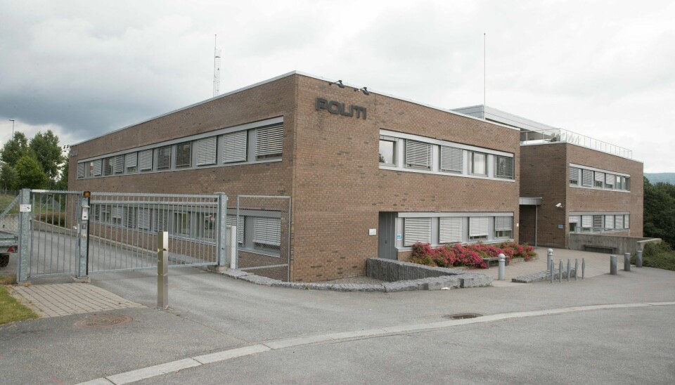 Grenland politistasjon avdeling Skien. Grenland politistasjon avdeling Skien.