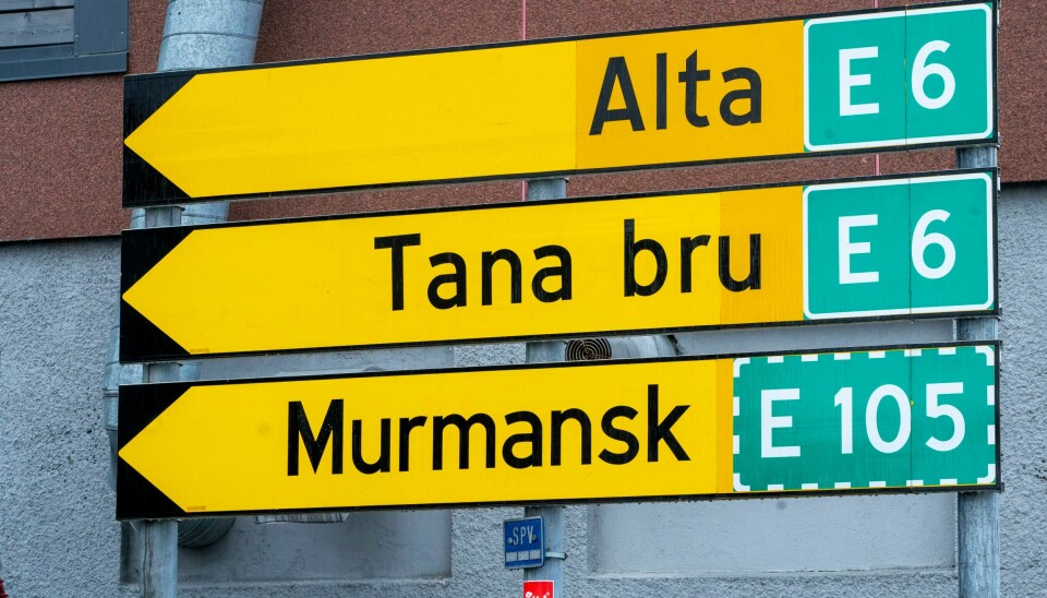 Norsk diplomat viser ikke veien framover. .