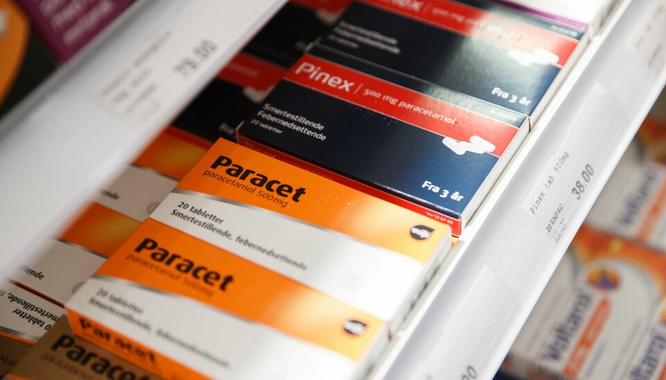 Statens legemiddelverk endrer doseringsanbefalingene for det populære legemiddelet paracetamol, som mange bruker. Foto: Berit Roald / NTB Statens legemiddelverk endrer doseringsanbefalingene for det populære legemiddelet paracetamol, som mange bruker. Foto: Berit Roald / NTB
