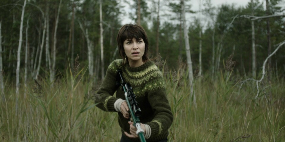 Ida Elise Broch har hovedrollen som Emma, biolog og ulveforsker i den nye thrillerserien «Fenris» på Viaplay. «Fenris»