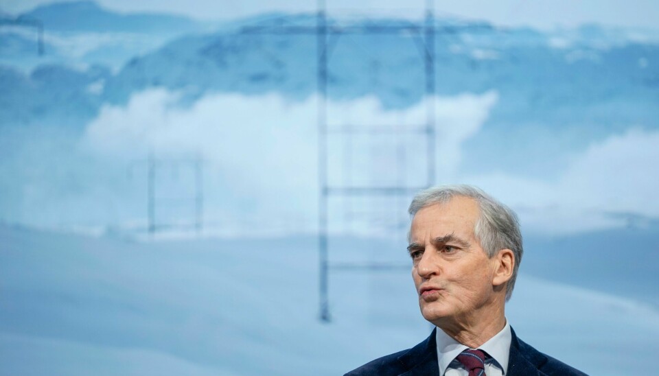 Jeg tror du vet at det ikke er spesiell mangel på nedbør de siste årene som er årsak til tomme vannmagasiner. Det kraftprodusentenes grådighet, skriver Trygve Tamburstuen til statsminister Jonas Gahr Støre.