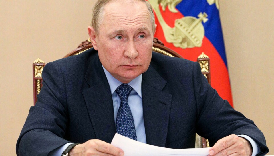 Vestlige land har innført kraftige tiltak mot russisk økonomi, og over 1.000 selskaper har trukket seg ut av landet. Vestlige land har innført kraftige tiltak mot russisk økonomi, og over 1.000 selskaper har trukket seg ut av landet. Foto: Mikhail Klimentjev / AP / NTB
