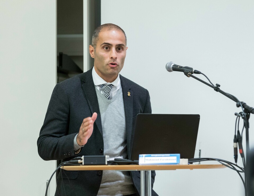Høyres stortingsrepresentant Mahmoud Farahmand hevder muslimske miljøers innsats mot ekstremisme ikke har hatt noen effekt. Det er feil, mener vår kommentator. .