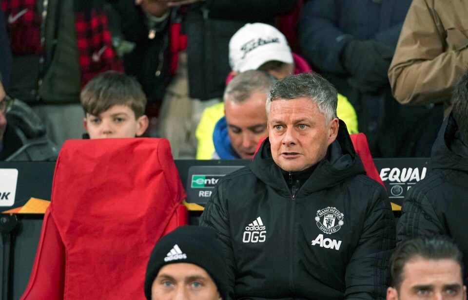 Ole Gunnar Solskjær og Manchester United får hard kritikk av Dean Henderson. Ole Gunnar Solskjær og Manchester United får hard kritikk av Dean Henderson. Foto: Dave Thompson / AP / NTB