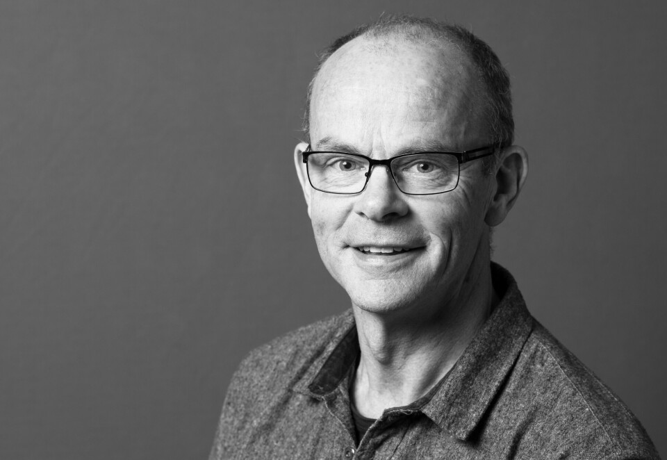 Johannes Morken er redaktør i Stefanusalliansen. Johannes Morken