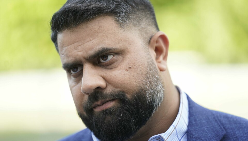 – Vi vil også at neste generasjon skal lære av dette her. Å gjøre andre vondt skaper aldri noe fellesskap, sier Al-Noor-talsmann Waheed Ahmed til NTB under treårsmarkeringen onsdag.Foto: Lise Åserud / NTB – Vi vil også at neste generasjon skal lære av dette her. Å gjøre andre vondt skaper aldri noe fellesskap, sier Al-Noor-talsmann Waheed Ahmed til NTB under treårsmarkeringen onsdag.Foto: Lise Åserud / NTB