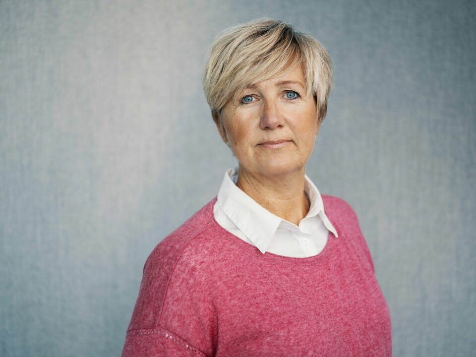 Selv om det kanskje ikke alltid oppleves sånn, så er det for passasjerene vi gjør dette, skriver Bane NOR-direktør Stine Ilebrekke Undrum. Bildet viser tidligere arbeid på skinnegangen sør for nye Ski stasjon, som ble innviet i sommer. Selv om det kanskje ikke alltid oppleves sånn, så er det for passasjerene vi gjør dette, skriver Bane NOR-direktør Stine Ilebrekke Undrum. Bildet viser tidligere arbeid på skinnegangen sør for nye Ski stasjon, som ble innviet i sommer.