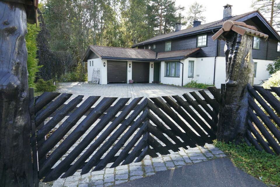 Politiet har funnet ny ledelse for etterforskningen av Anne-Elisabeth Hagens forsvinning fra boligen i Sloraveien i Lørenskog. Politiet har funnet ny ledelse for etterforskningen av Anne-Elisabeth Hagens forsvinning fra boligen i Sloraveien i Lørenskog. Foto: Gorm Kallestad / NTB