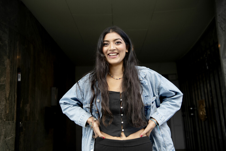 Sarah Zahid reiser snart tilbake til Bergen for å begynne på sitt siste år av jusstudiet. Sarah Zahid. Forfatter og samfunnsdebattant.