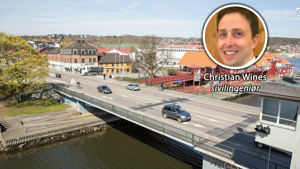For å komme i gang bør posisjonen i Viken og Moss snarest mulig iverksette et forprosjekt, skriver Christian Wines. For å komme i gang bør posisjonen i Viken og Moss snarest mulig iverksette et forprosjekt, skriver Christian Wines.
