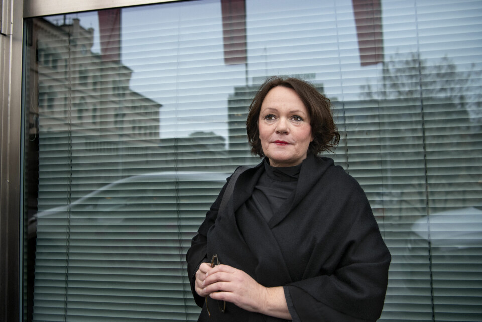 Kathe Inger Lundahl er hovedtillitsvalgt for PPT-ansatte i Utdanningsetaten. Kathe Inger Lundahl.