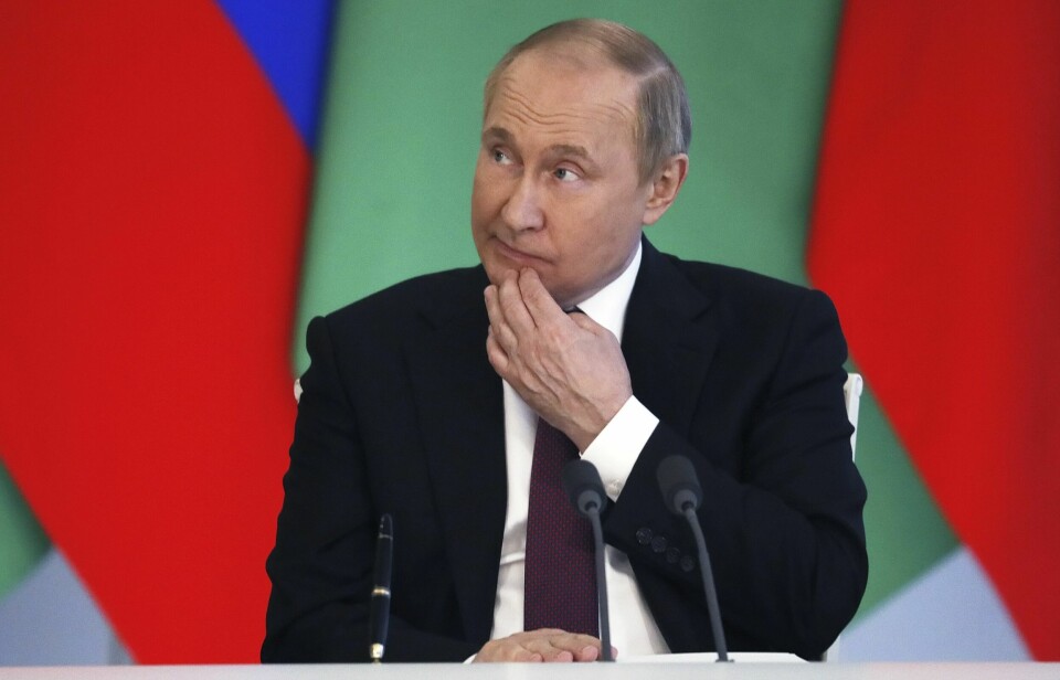 Visumnekt for russere .