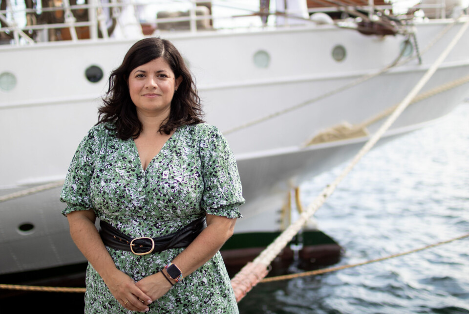 – I dag er norsk økonomi 2,4 prosent sirkulær, mens nederlenderne er oppe i rundt 25 prosent. Norske bedrifter og politikere som er opptatt av norsk konkurranseevne, bør se det som en konkurransefordel å ligge i forkant, sier Karoline Andaur, generalsekretær i WWF Verdens naturfond. Karoline Andaur er generalsekretær i Verdens naturfond (WWF).