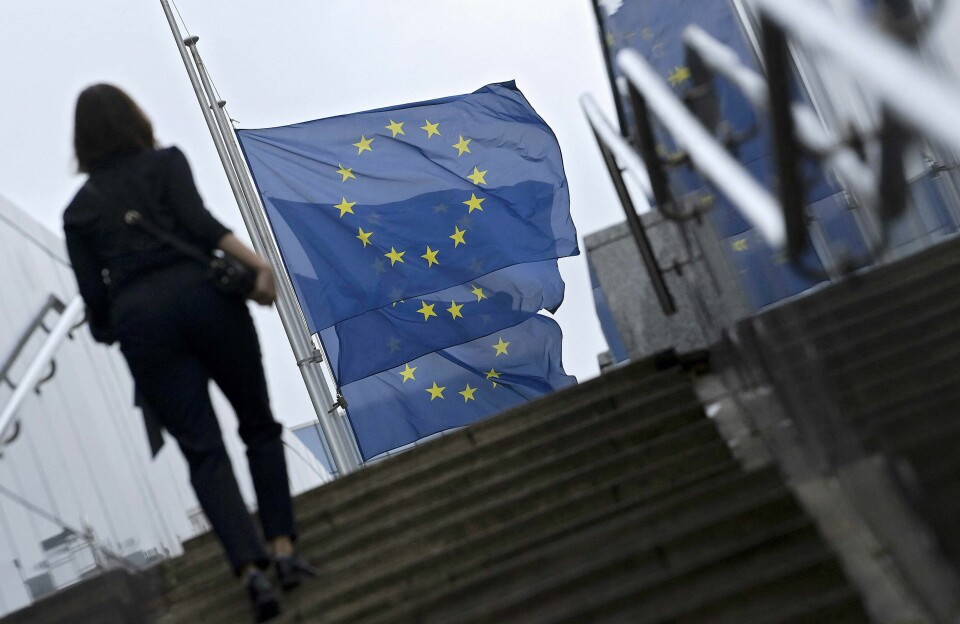 EU går mot styrket strategisk selvstyre, ikke bare innen forsvar og sikkerhet, men også på områder som helse, teknologi, energi og matvareproduksjon, skriver artikkelforfatterne. EU går mot styrket strategisk selvstyre, ikke bare innen forsvar og sikkerhet, men også på områder som helse, teknologi, energi og matvareproduksjon, skriver artikkelforfatterne.
