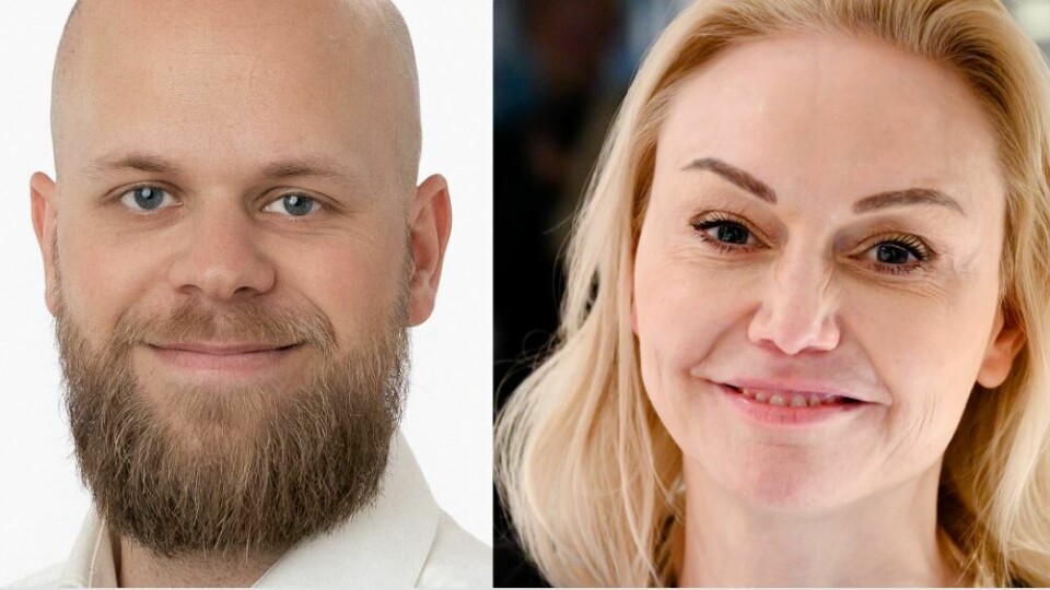 Øyvind Svendsen og Marianne Riddervold, forskere ved NUPI og Høgskolen i Innlandet. Øyvind Svendsen og Marianne Riddervold, forskere ved NUPI og Høgskolen i Innlandet.