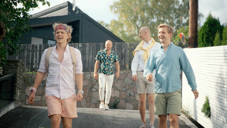 På tide å vokse opp for «Hvite gutter»-gjengen, som legger ned etter at syvende sesong - som hadde premiere denne uken - er over. På tide å vokse opp for 'Hvite gutter'-gjengen, som legger ned etter at syvende sesong - som hadde premiere denne uken - er over. Foto: Discovery+