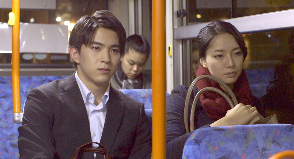 Ryusuke Hamaguchi («Drive My Car») er aktuell med antologifilmen «Wheel of Fortune and Fantasy», som blant annet ble tildelt Sølvbjørnen under Berlin-festivalen i fjor. Ryusuke Hamaguchi («Drive My Car») er aktuell med antologifilmen «Wheel of Fortune and Fantasy».