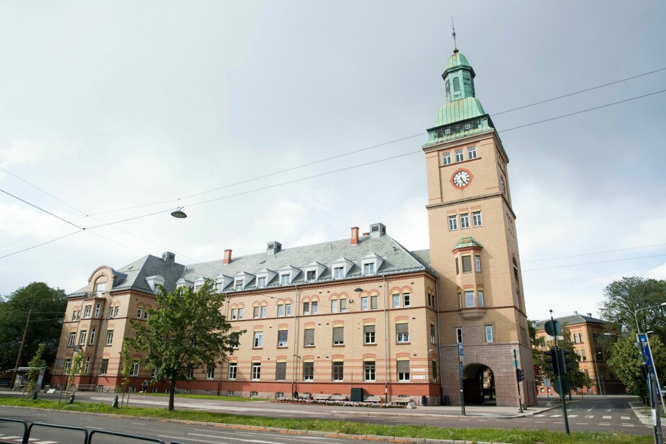 Helse sør-øst har 25 direktører i sentraladministrasjonen som tjerner over en million i året. Direktørene ved de enkelte sykehusene, som Ullevål (bildet), er ikke med i det tallet. Illustrasjonsfoto: