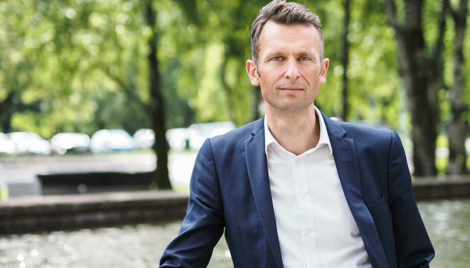 «Et viktig ledd i å skape et rettferdig grønt skifte, er å skape tillit til strømmarkedet - og samtidig sørge for at husholdningenes kostnader holdes nede.» «Et viktig ledd i å skape et rettferdig grønt skifte, er å skape tillit til strømmarkedet - og samtidig sørge for at husholdningenes kostnader holdes nede.»