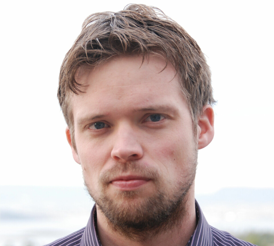Geir Kjetil Sandve, Holmlia, Oslo Geir Kjetil Sandve