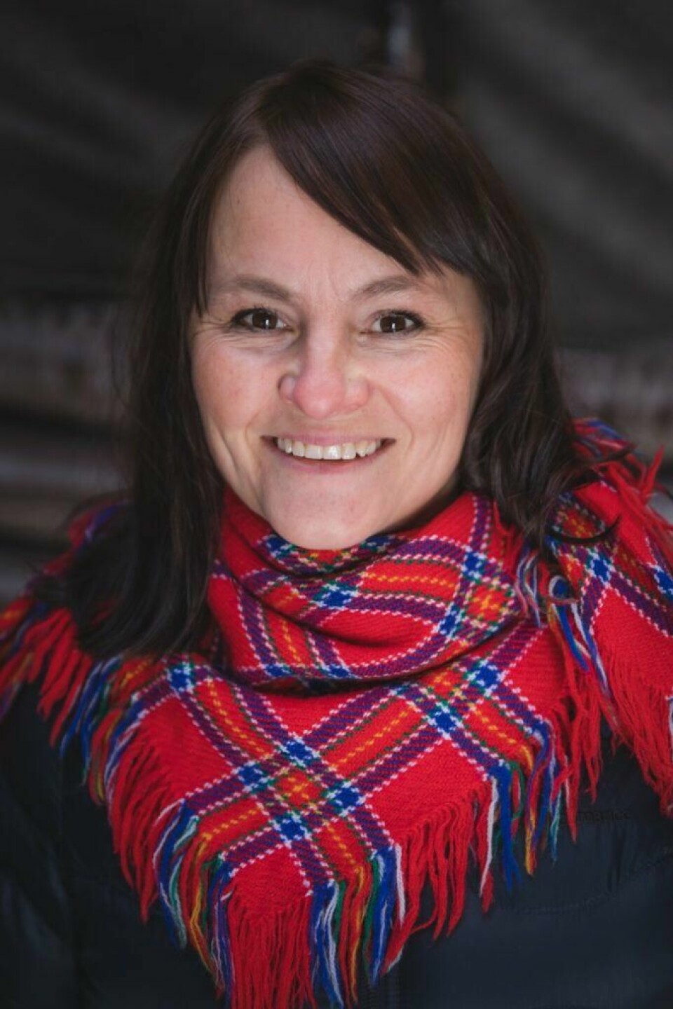 Anne Lajla Utsi, administrerende direktør ved Internasjonalt Samisk Filminstitutt, som nå har inngått partnerskapsavtale med Netflix. Anne Lajla Utsi, administrerende direktør ved Internasjonalt Samisk Filminstitutt, som nå har inngått partnerskapsavtale med Netflix. Foto: Marie Louise Somby / ISFI