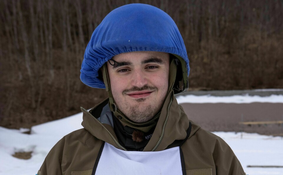 Julian Rassat (23) blir å se på TV2 fra høsten av. Julian Rassat (23) blir å se på TV2 fra høsten av.