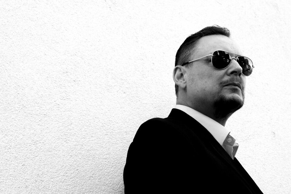 Michael Krohn. Michael Krohn gir ut sitt andre album i 2021, en nyinnspilling av Raga Rockers' 1990-plate «Rock'n' Roll Party» – nå som soloutgivelse med tittelen «Party». Foto: Drabant Music NTB kultur