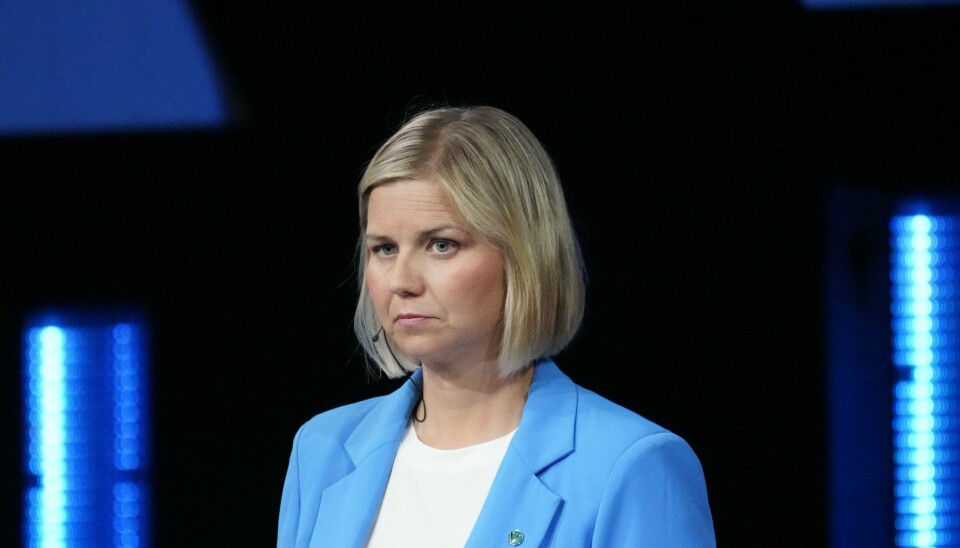Venstre-leder Guri Melby mener hun er en bedre strømpartner enn Sosialistisk Venstreparti. Venstreleder Guri Melby tar viktige grep for å legge til rette for at det skal være mulig å kombinere småbarnsliv med toppolitikk.
