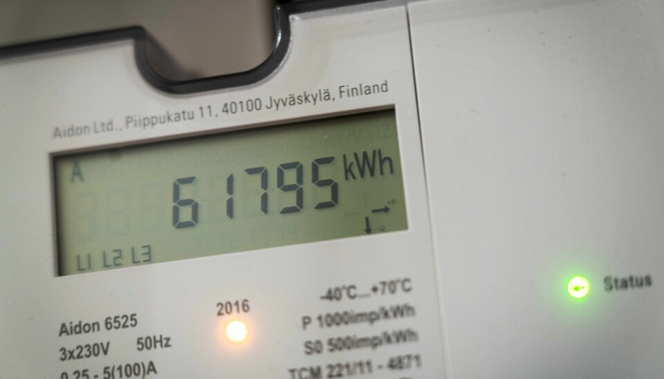 Næringsbygg bruker langt mer energi enn nødvendig. Energieffektiviseringstiltak av slike bygg har potensial til å få stor effekt på det samlede norske forbruket av strøm. I fjor var det på om lag 140 TWh, ifølge Statnett. Næringsbygg bruker langt mer energi enn nødvendig. Energieffektiviseringstiltak av slike bygg har potensial til å få stor effekt på det samlede norske forbruket av strøm. I fjor var det på om lag 140 TWh, ifølge Statnett.
